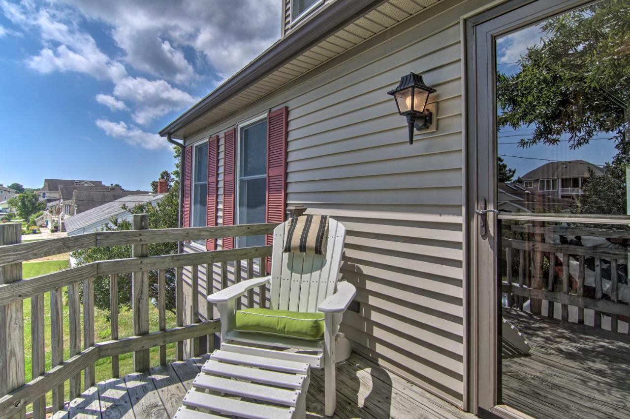 Canal-Front Ocean City Getaway With Deck And Dock! Ocean Pines Exterior foto